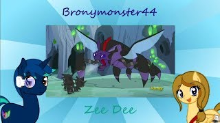 A Brony Couple Reacts  MLP Season 7 Episode 17 To Change A Changeling [upl. by Westland]