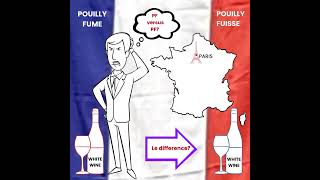 POUILLY FUME vs POUILLY FUISSE Din20 [upl. by Germano]