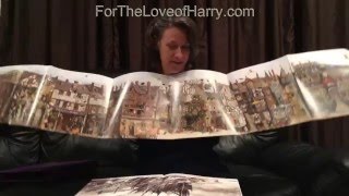 Unboxing the Deluxe Illustrated Harry Potter and the Sorcerers Stone [upl. by Marleen]