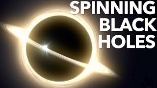 Spinning Black Holes [upl. by Heda800]