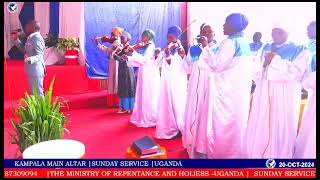 Oh Ohh nyimbira oyo Yesu alwana entalo zange  KMA WORSHIP SESSION [upl. by Sldney]