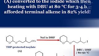 DBU 18Diazabicyclo540undec7ene  An Overview [upl. by Keeton64]