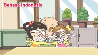 Apa yang Terjadi dengan Keluargaku  Hello Jadoo Bahasa Indonesia [upl. by Gilson]