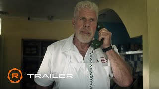 The Baker  Official Trailer 2023  Ron Perlman Harvey Keitel Elias Koteas [upl. by Otreblanauj]