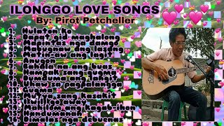 Ilonggo love songs  nonstop by Pirot Petcheller [upl. by Aikas]