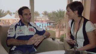 Grand Prix of Qatar  Exclusive interview with Davide Brivio part 2 [upl. by Iarised531]