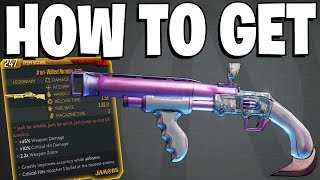 Borderlands 3 How To Get NIMBLE JACK Legendary Weapon  Handsome Jackie Location Guide [upl. by Sehcaep468]