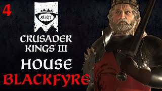 House Blackfyre  CK3 AGOT  Part 4 [upl. by Dhiman4]