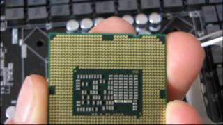 Intel LGA11551156 Core i3 i5 i7 CPU Installation Tutorial Guide Walkthrough Linus Tech Tips [upl. by Sergeant359]