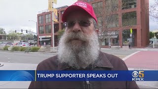 Woman Who Berated Harassed Man In MAGA Hat In Palo Alto Loses Her Job [upl. by Mccourt]