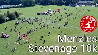 Menzies Stevenage 10k 2024 [upl. by Ossy]