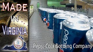 Made in Virginia PepsiCola Bottling [upl. by Eicam]