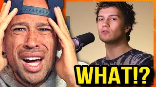 American RAPPER first TIME REACTION to TARAS  I don’t wanna know beatbox [upl. by Arika]