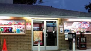 CHEVRON GAS STATION  WICKENBURG ARIZONA [upl. by Ahtelrac]