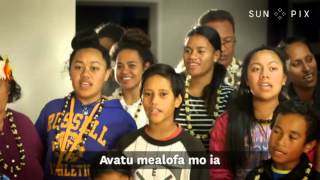 Christmas 2015 Whangarei Tuvalu Community Pele tagi tagi [upl. by Cathey]