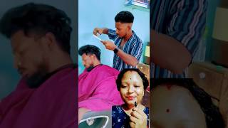 Bal katte katte so gayeabcvlogs9627 comedy funny comedyabcvlogs realfoolsteamfunny [upl. by Kali]