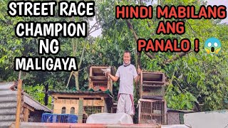 STREET RACE CHAMPION NG MALIGAYA HINDI MABILANG ANG PANALO [upl. by Sumedocin]