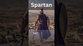 Spartan The Ancient Meaning Behind Discipline and Strength [upl. by Ahsatam942]