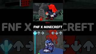 🎶SILLY BILLY LULLABY  FNF VIDEO X MINECRAFT🎤 [upl. by Sheila821]