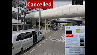 NCP London Gatwik Airport Drop Off Parking Charge How to Appeal win using Parking Mate UK [upl. by Jermayne]