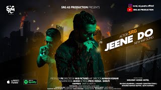 Jeene Do  Official Music Video  Rap Song  Suraj raj gupta  Singer  SamyampSketch  2023 [upl. by Nofets]