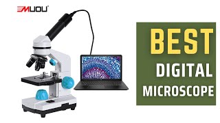 Best Microscope  Zoom 2000x Biological HD Microscope Review in 2024 [upl. by Hau925]