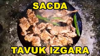 Sacda Tavuk Izgara ızgara tavukızgara [upl. by Pang]