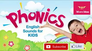 quotM mquot Phonics Song mmmm  The Mum and The Dad make many meals 4 Times  Subscribe quotMore Ideasquot [upl. by Ybor]