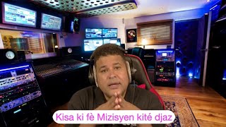 Kisa ki fè yon mizisyen kité yon djaz [upl. by Tufts61]