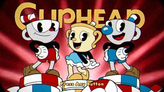 Ostie de Calice  CUPHEAD DLC Benzaie Live [upl. by Ahsiekim]