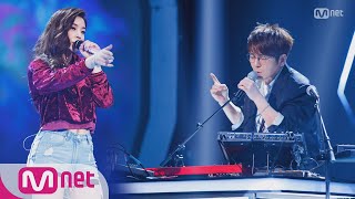 ENG sub The Call 듣자마자 소름 신승훈x에일리 Fly Away 512 음원공개 180511 EP2 [upl. by Donoho]