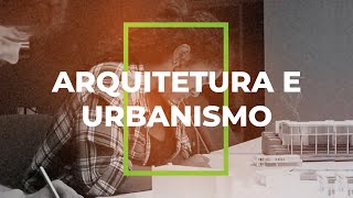 Graduação em Arquitetura e Urbanismo  Instituto Mauá de Tecnologia [upl. by Araf]