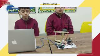 Stem Stories  Saras Mehtab Taksh [upl. by Abshier]