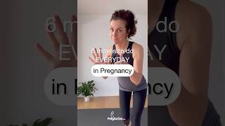 6 Daily Pregnancy Exercises You NEED to Do [upl. by Stetson]