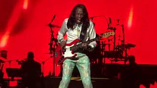 Earth Wind amp Fire quotVerdine White Bass Soloquot At Xcel Energy Center 2023 [upl. by Jamie]