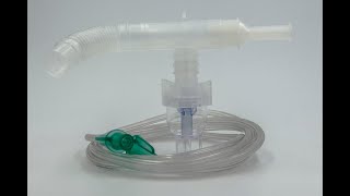 Jet Nebulizer Tutorial [upl. by Olimreh118]