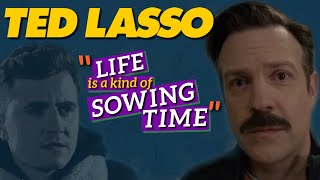 TED LASSO episode 6 is difficult to unpack [upl. by Aspia]