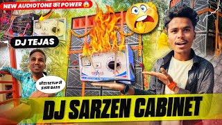 Dj Tejas new setup Dj SarZen PRODCTION खेलेगा Free Fire 😂 [upl. by Anelliw]