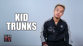 Kid Trunks on Growing Up Hard in Broward County Being Bullied in School Part 1 [upl. by Sanalda599]