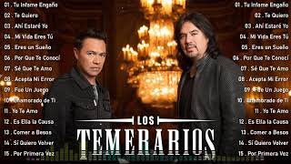 Los Temerarios Viejitas Románticas 💝 Románticas Del Ayer 💝 Mejores Viejitas Canciones Inolvidables [upl. by Erickson564]