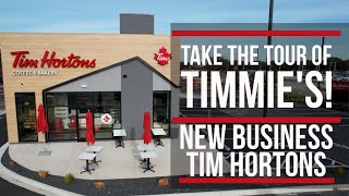 City of Meadows Place  Tim Hortons Behind the Scenes [upl. by Doraj]