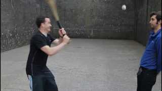 Brilliant hurling skill by Dónal Óg Cusack  Skin In The Game [upl. by Velda]