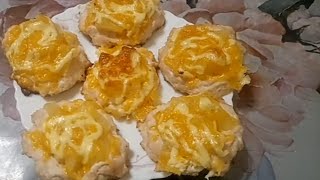 Неймовірний смак найсмачніші мясні гнізда з ананасомОксана РущакMeat nests with pineapple [upl. by Maurise998]