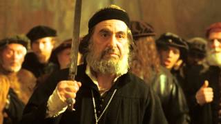 Shylocks monologue clip from The Merchant of Venice [upl. by Lenroc]