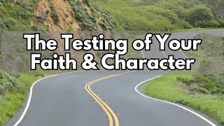 THE TESTING OF YOUR FAITH AND CHARACTER  Tagalog English Sermon Message  Pastor Hemler Mendez [upl. by Montanez]