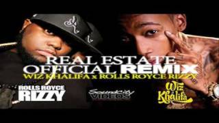 Wiz Khalifa quotReal Estatequot New Remix  Download Here [upl. by Lati]