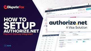 How to Setup Authorizenet Payment Gateway and Test it [upl. by Hesoj]