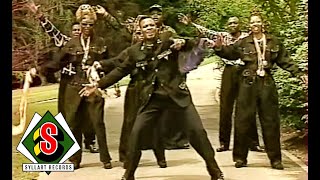 Pepe Kalle amp Empire Bakuba  Young Africa Clip Officiel RETRO VHS [upl. by Gilletta38]