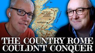 Why Rome Couldnt Conquer Scotland  The Roman Conquest Of Britain Part 4 [upl. by Dahcir]