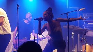 July Talk  Picturing Love  4K  Liverpool O2 Academy  11112017 [upl. by Gnet314]